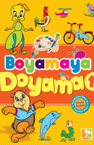 Boyamaya Doyama 1