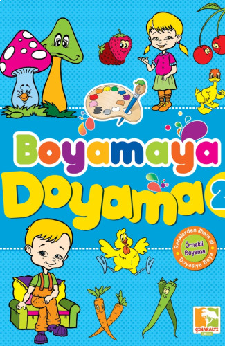 Boyamaya Doyama 2