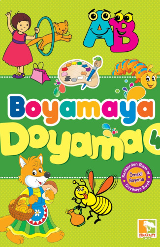 Boyamaya Doyama 4