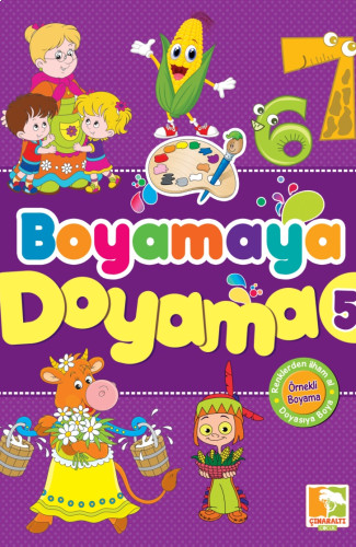 Boyamaya Doyama 5