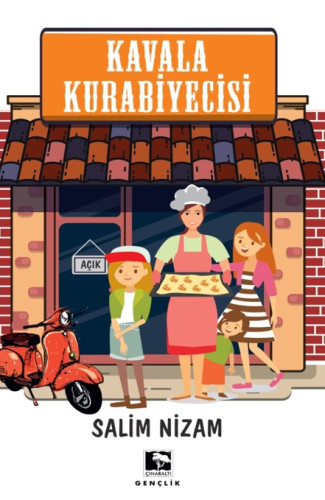 Kavala Kurabiyecisi