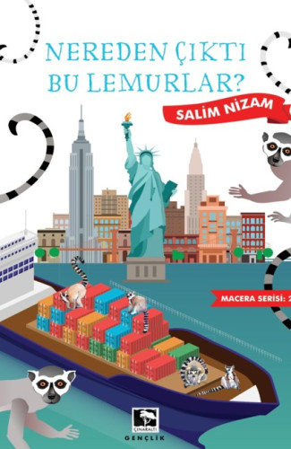 Nerden Çıktı Bu Lemurlar