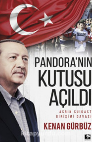 PANDORA'NIN KUTUSU AÇILDI