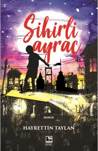 SİHİRLİ AYRAÇ