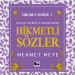 Hikmetli Sözler