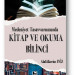 Ki̇tap ve Okuma Bi̇li̇nci̇