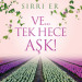 Ve…Tek Hece Aşk